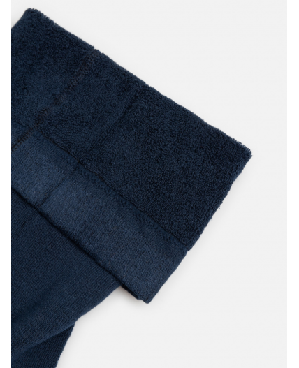 Колготки детские Ulya25 темно-синий