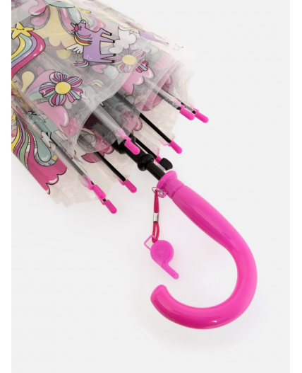 Зонт детский Unisy цветной