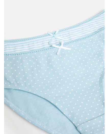 Трусы детские для девочек в наборе из 2шт Vakiama_br цвет в ассортименте