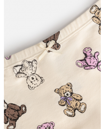 Трусы детские для девочек в наборе из 2шт Vorona цвет в ассортименте