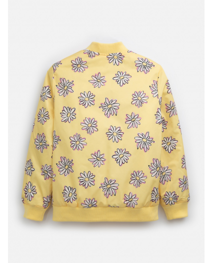 Куртка детская для девочек Zinc набивка