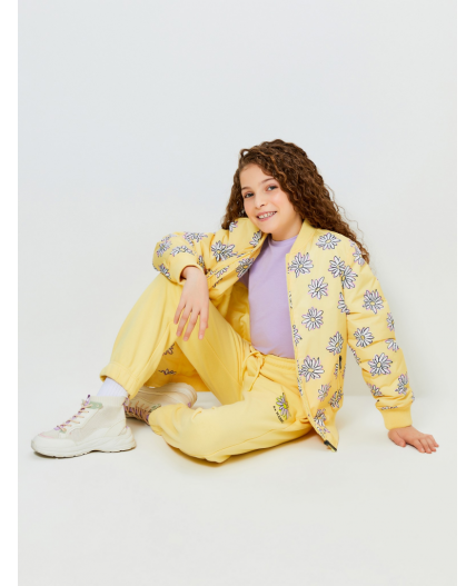 Куртка детская для девочек Zinc набивка