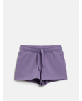 Шорты детские для девочек Aniksis фиолетовый