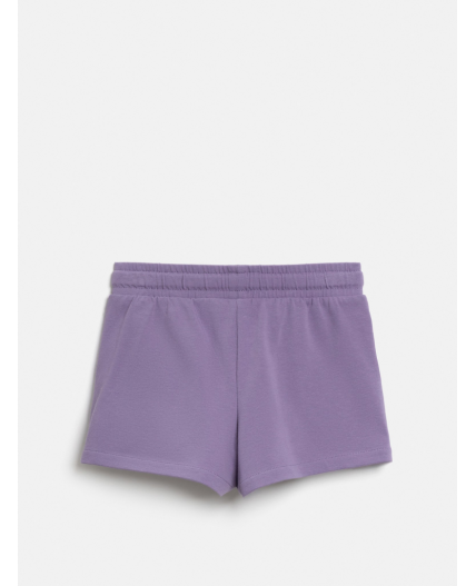 Шорты детские для девочек Aniksis фиолетовый