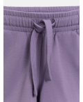 Шорты детские для девочек Aniksis фиолетовый