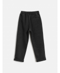 Брюки детские для мальчиков Antony черно-серый
