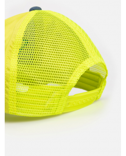 Кепка детская Blok синий