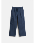 Брюки детские для мальчиков Campillo синий