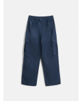 Брюки детские для мальчиков Campillo синий
