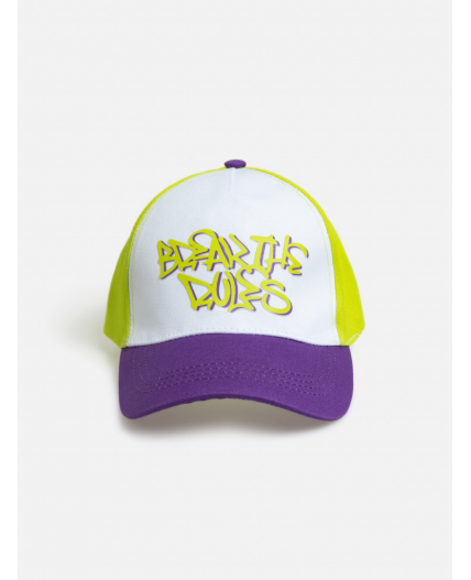 Кепка детская  Carlton цветной