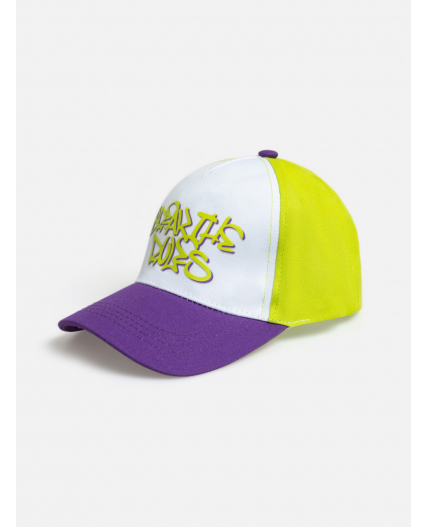 Кепка детская  Carlton цветной