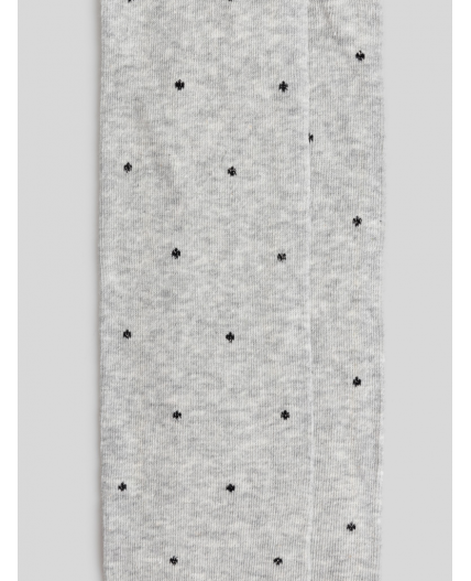 Колготки детские Ellie25 серый меланж