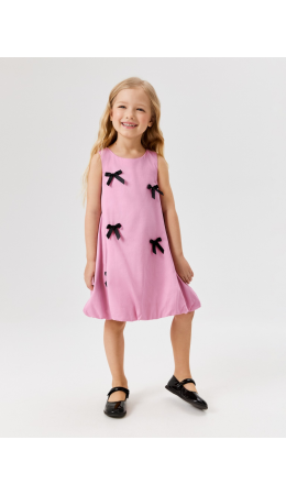 Платье детское для девочек Felis розовый