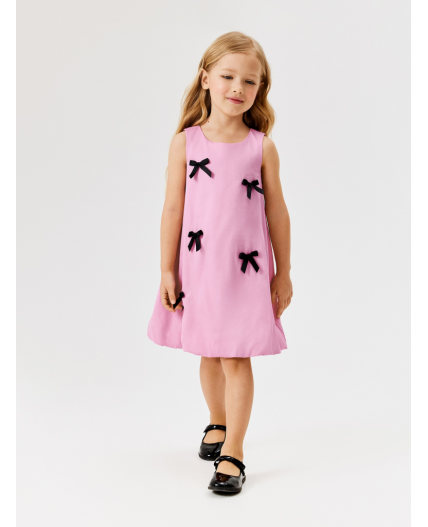 Платье детское для девочек Felis розовый