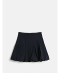 Юбка детская для девочек Glaffi темно-синий