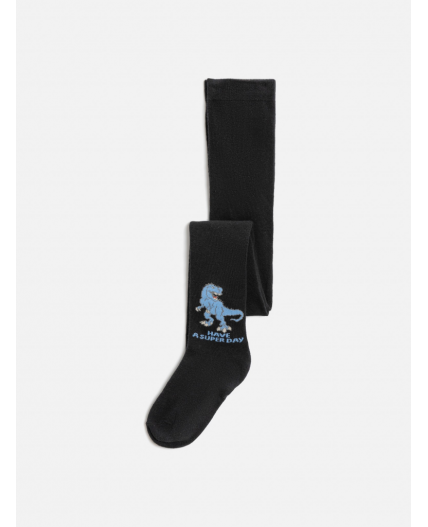 Колготки детские Gloud черный