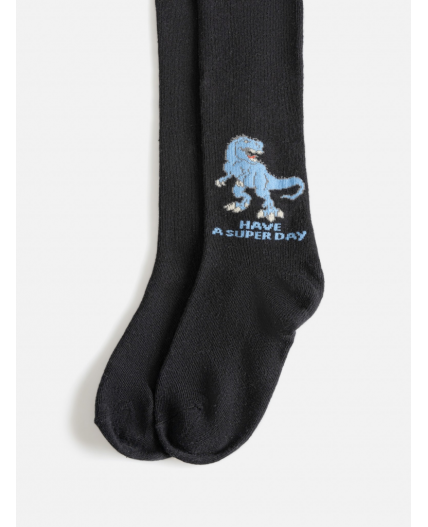 Колготки детские Gloud черный