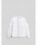 Блузка детская для девочек Imma белый