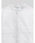 Блузка детская для девочек Imma белый