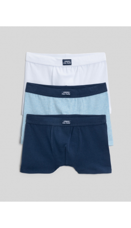 Трусы детские для мальчиков в наборе из 3 шт. Jake цвет в ассортименте