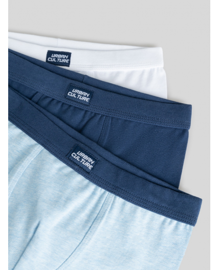 Трусы детские для мальчиков в наборе из 3 шт. Jake цвет в ассортименте