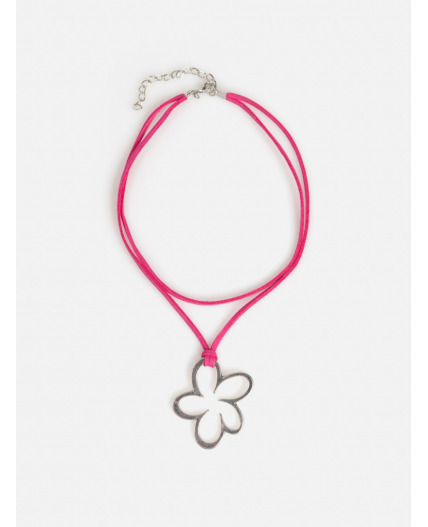 Колье для девочек Jean розовый