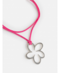 Колье для девочек Jean розовый