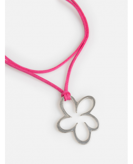 Колье для девочек Jean розовый