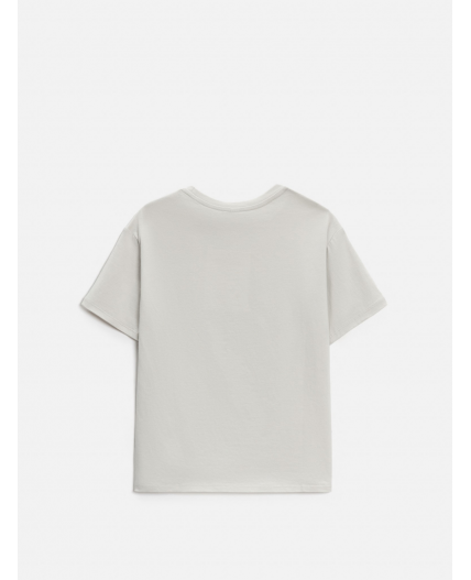 Футболка детская для девочек Kampala серый