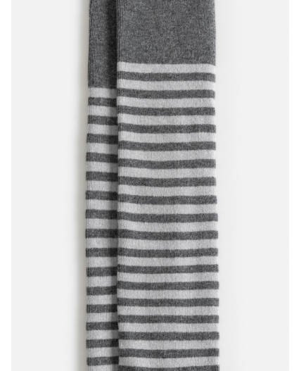 Колготки детские Keyk серый меланж