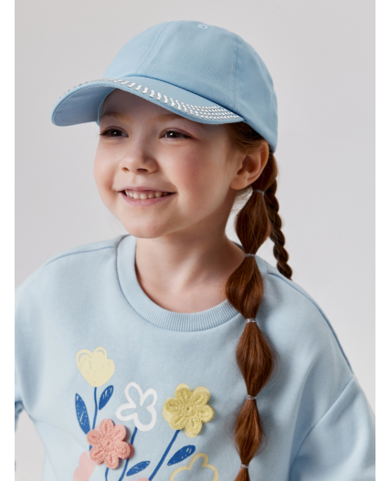 Кепка детская Lago голубой