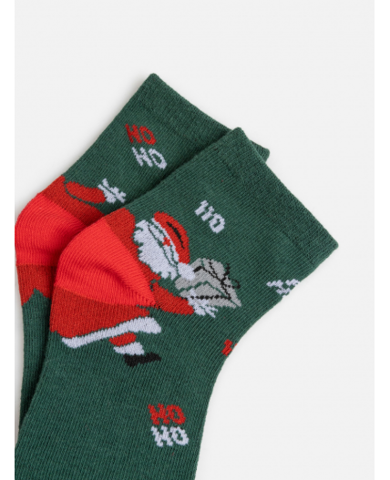 Носки муж. Milton25 зеленый