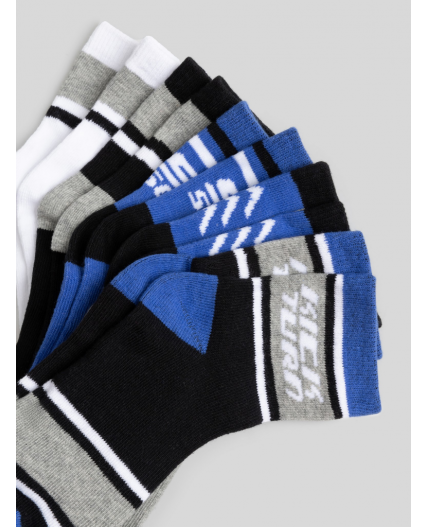 Носки детские в наборе из 5 пар Minonk25 разноцветный