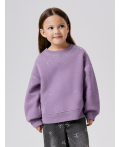 Джемпер детский для девочек Orneta фиолетовый