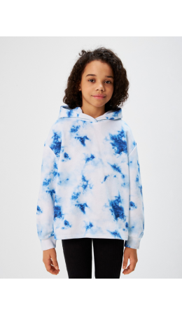 Джемпер детский для девочек Rakushka набивка