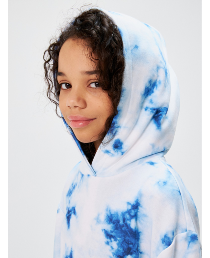 Джемпер детский для девочек Rakushka набивка