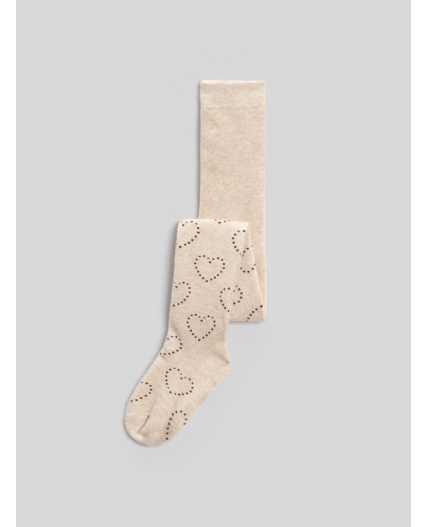 Колготки детские Revekka бежевый