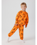 Пижама детская для мальчиков Ricardio оранжевый