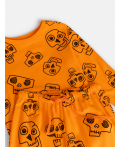 Пижама детская для мальчиков Ricardio оранжевый