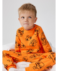 Пижама детская для мальчиков Ricardio оранжевый