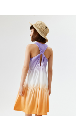 Платье детское для девочек Rigel разноцветный