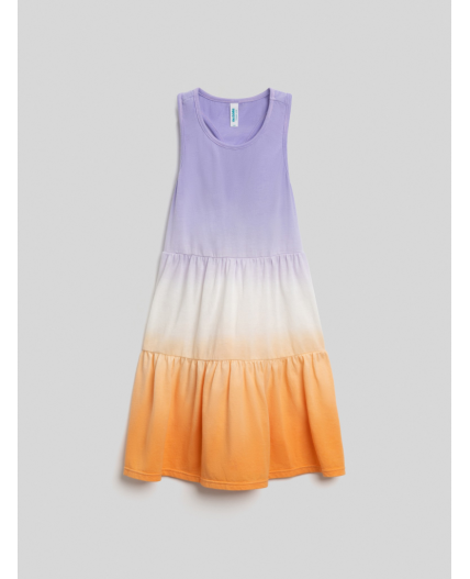 Платье детское для девочек Rigel разноцветный