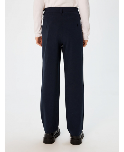 Брюки детские для девочек Rodjers темно-синий