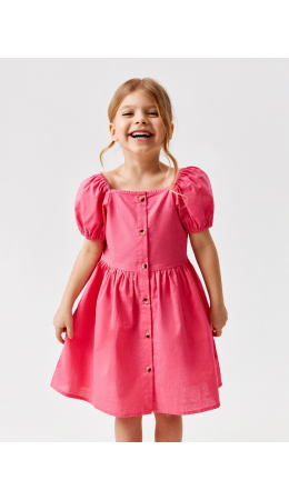 Платье детское для девочек Russia2 розовый