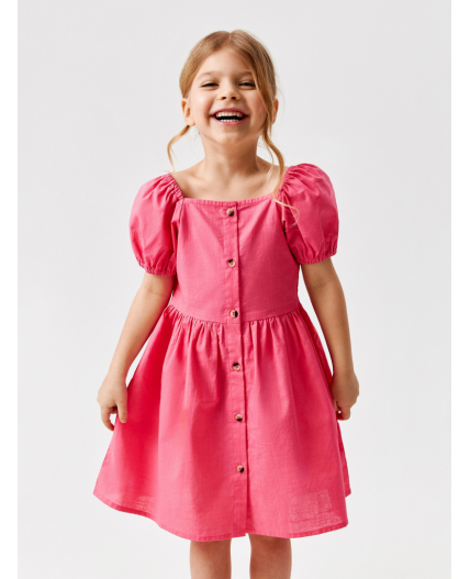Платье детское для девочек Russia2 розовый
