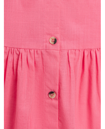 Платье детское для девочек Russia2 розовый