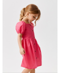 Платье детское для девочек Russia2 розовый