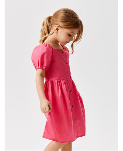 Платье детское для девочек Russia2 розовый