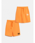 Шорты детские для мальчиков Socotra_sh оранжевый