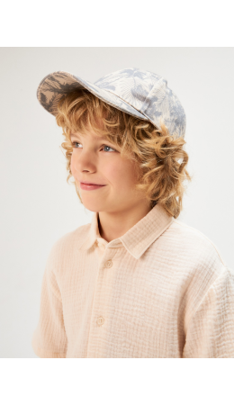 Кепка детская  Soppu цветной